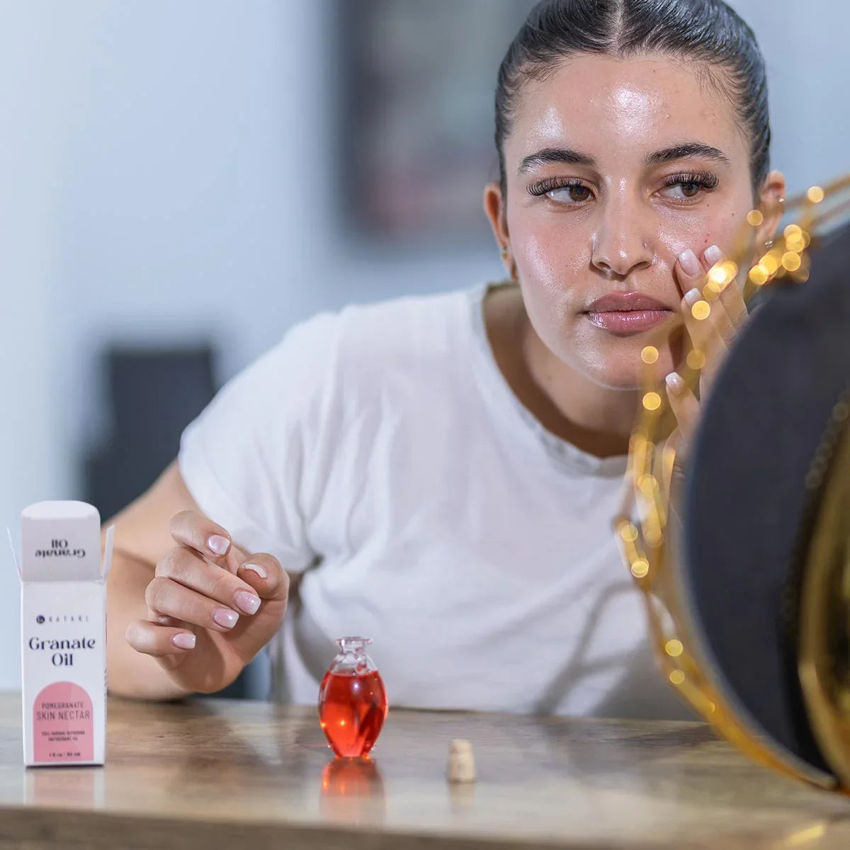 Katari Beauty Granate | Pomegranate Seed Oil