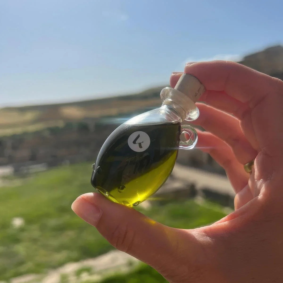 Katari Beauty Henna Oil for Dry Hair & Scalp