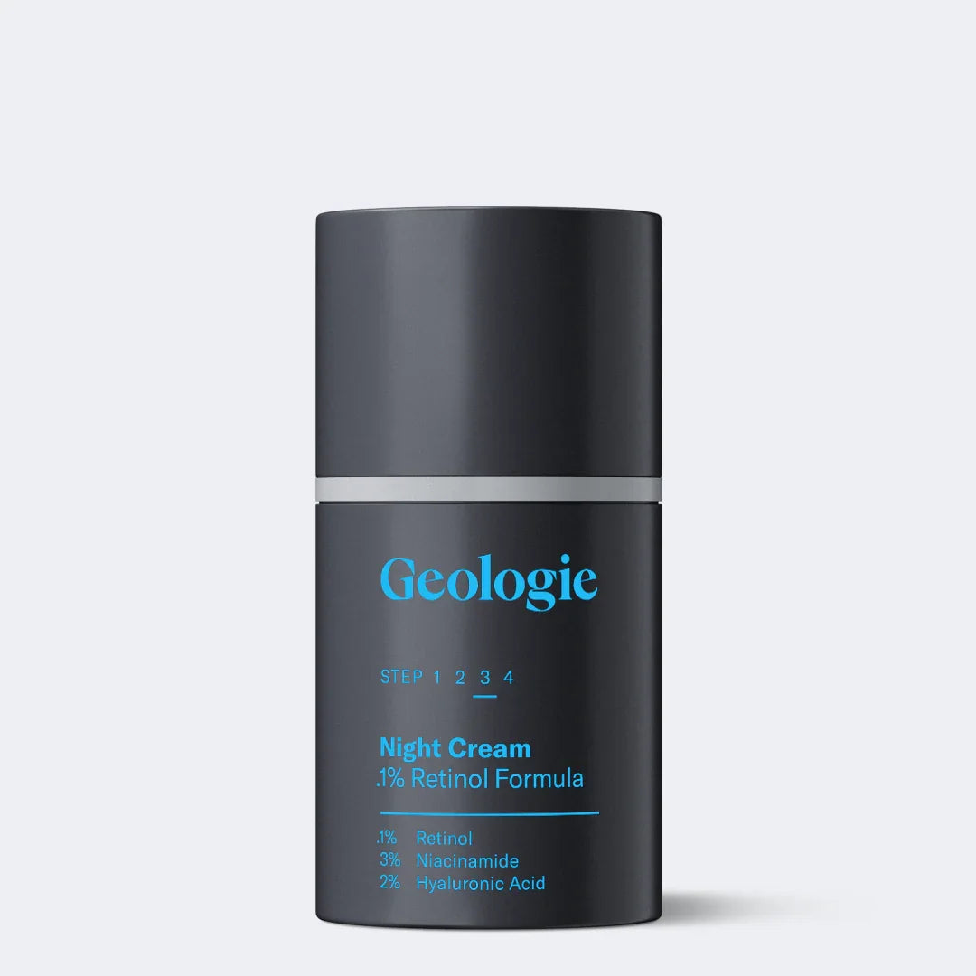 Geologie Retinol Night Cream