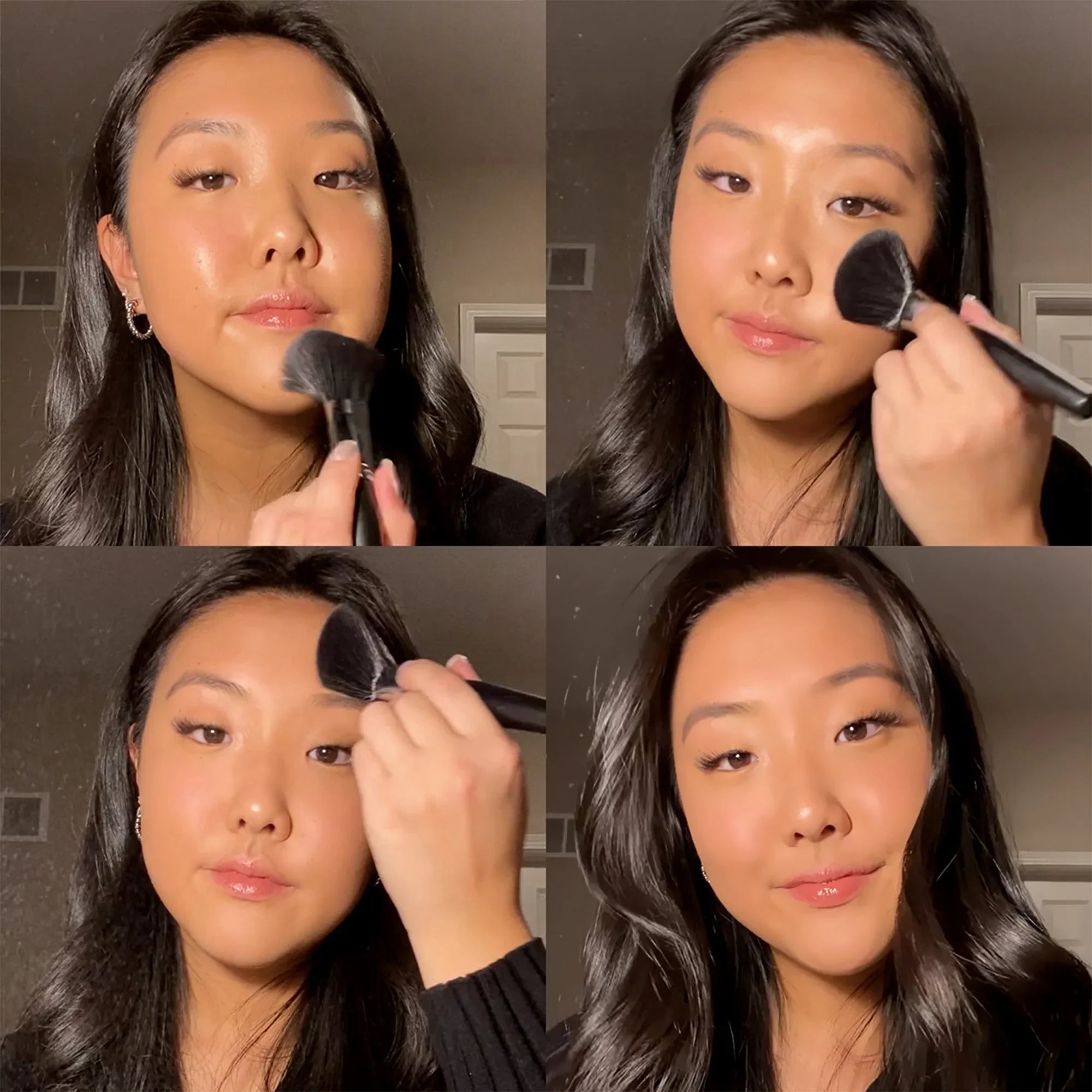 AmazingCosmetics Velvet Makeup Brush