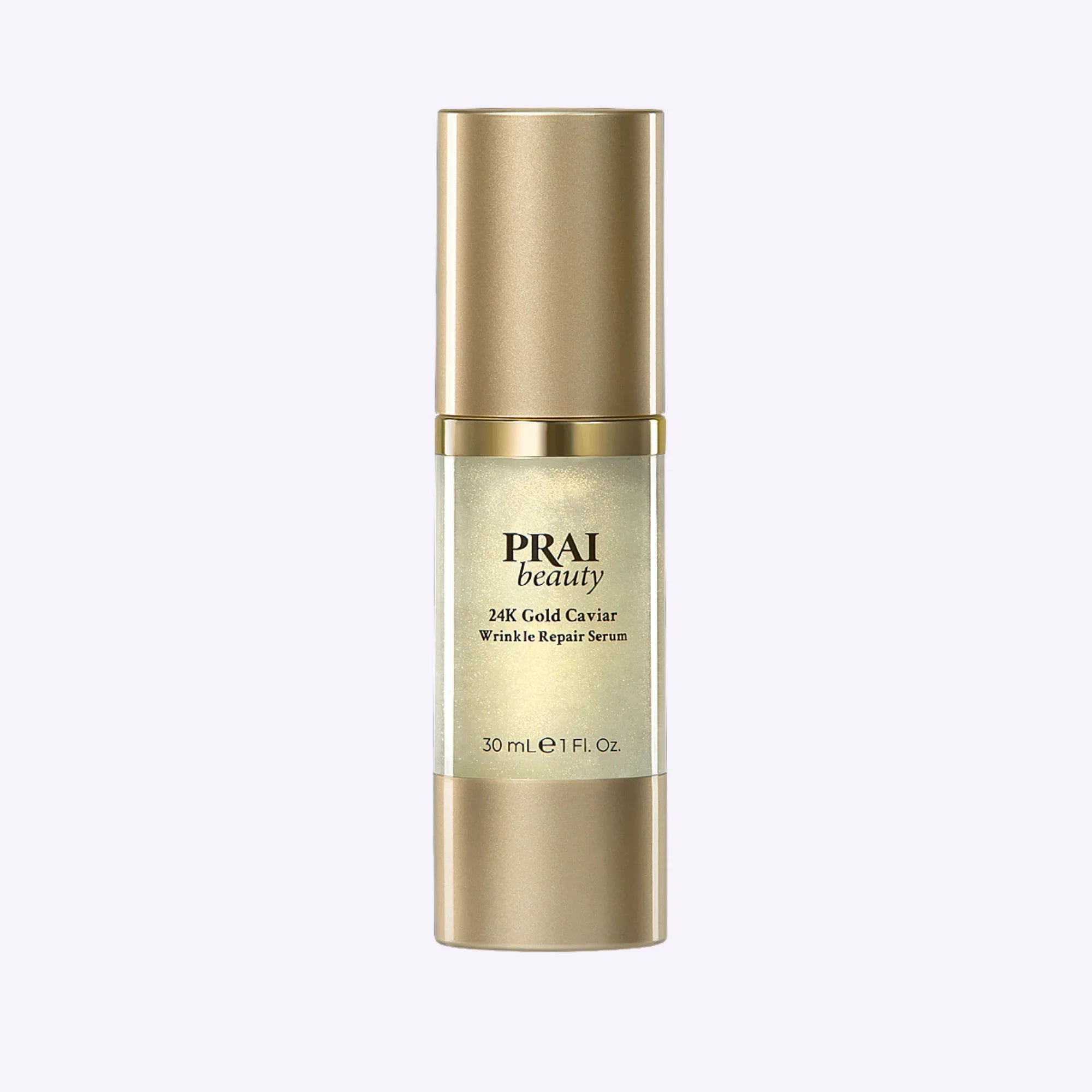 PRAI Beauty 24K Gold Caviar Wrinkle Repair Serum