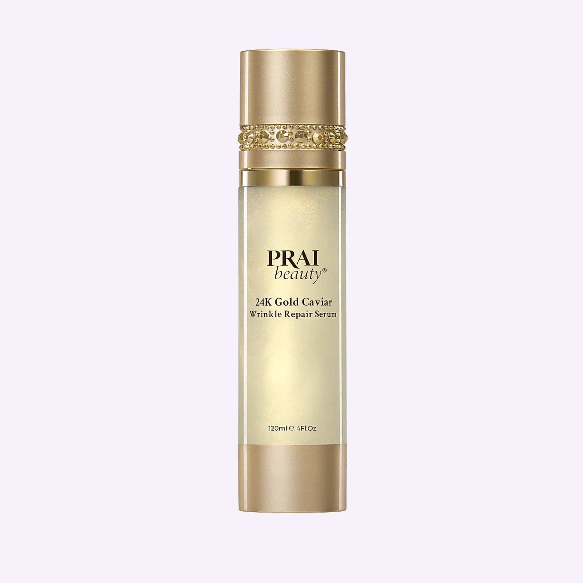 PRAI Beauty 24K Gold Caviar Wrinkle Repair Serum