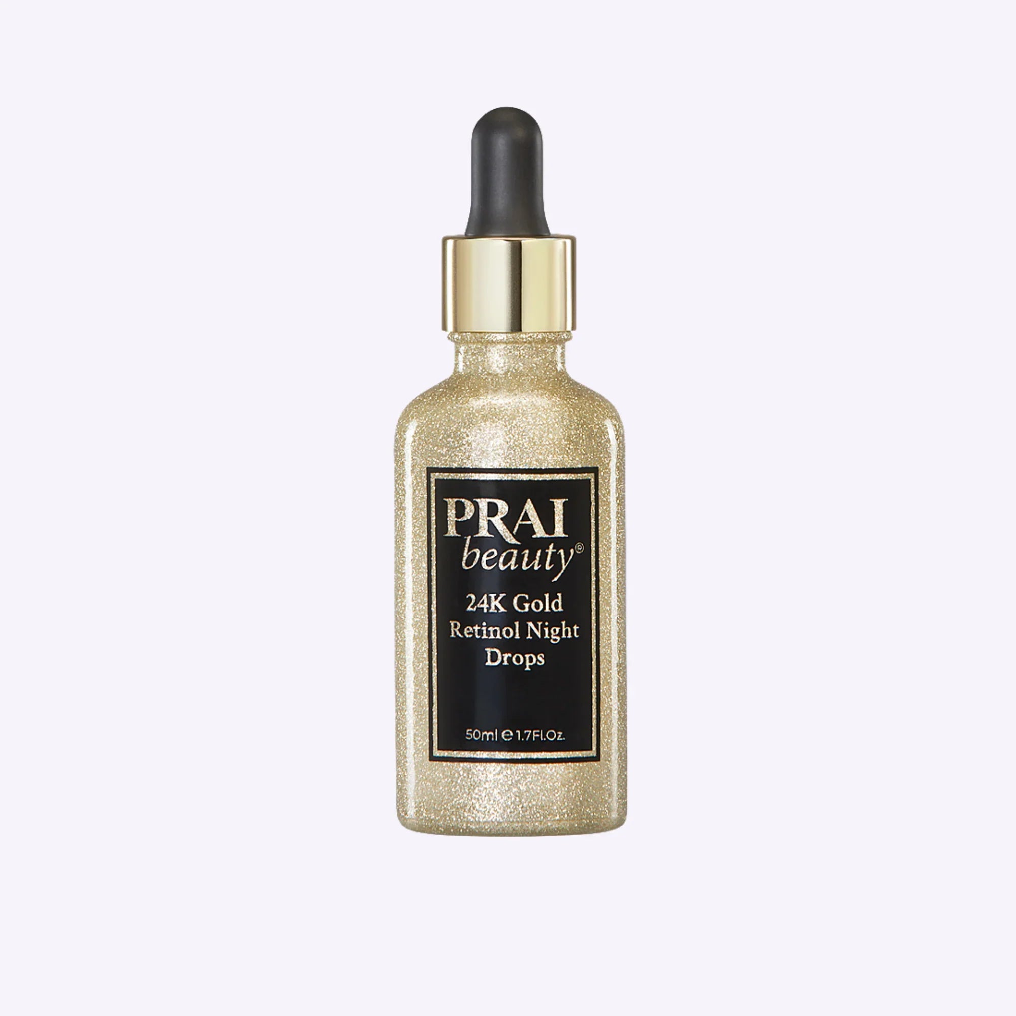 PRAI Beauty 24K Gold Retinol Night Drops