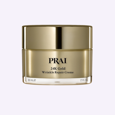 PRAI Beauty 24K Gold Wrinkle Repair Creme - Image 1
