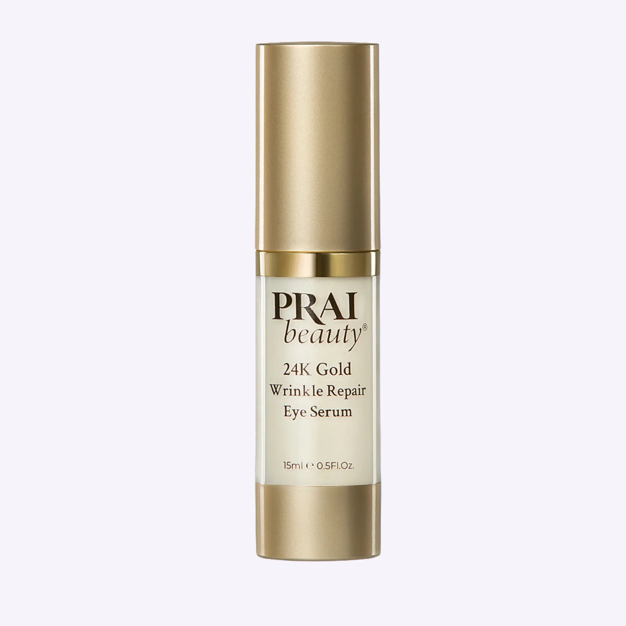PRAI Beauty 24K Gold Wrinkle Repair Eye Serum