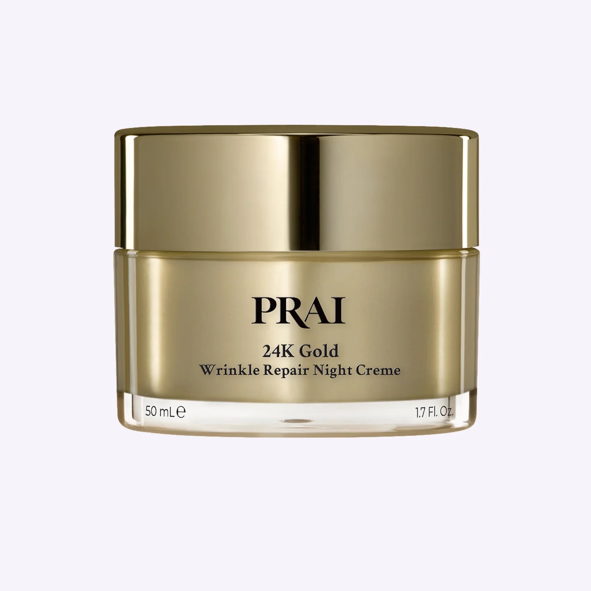 PRAI Beauty 24K Gold Wrinkle Repair Night Creme