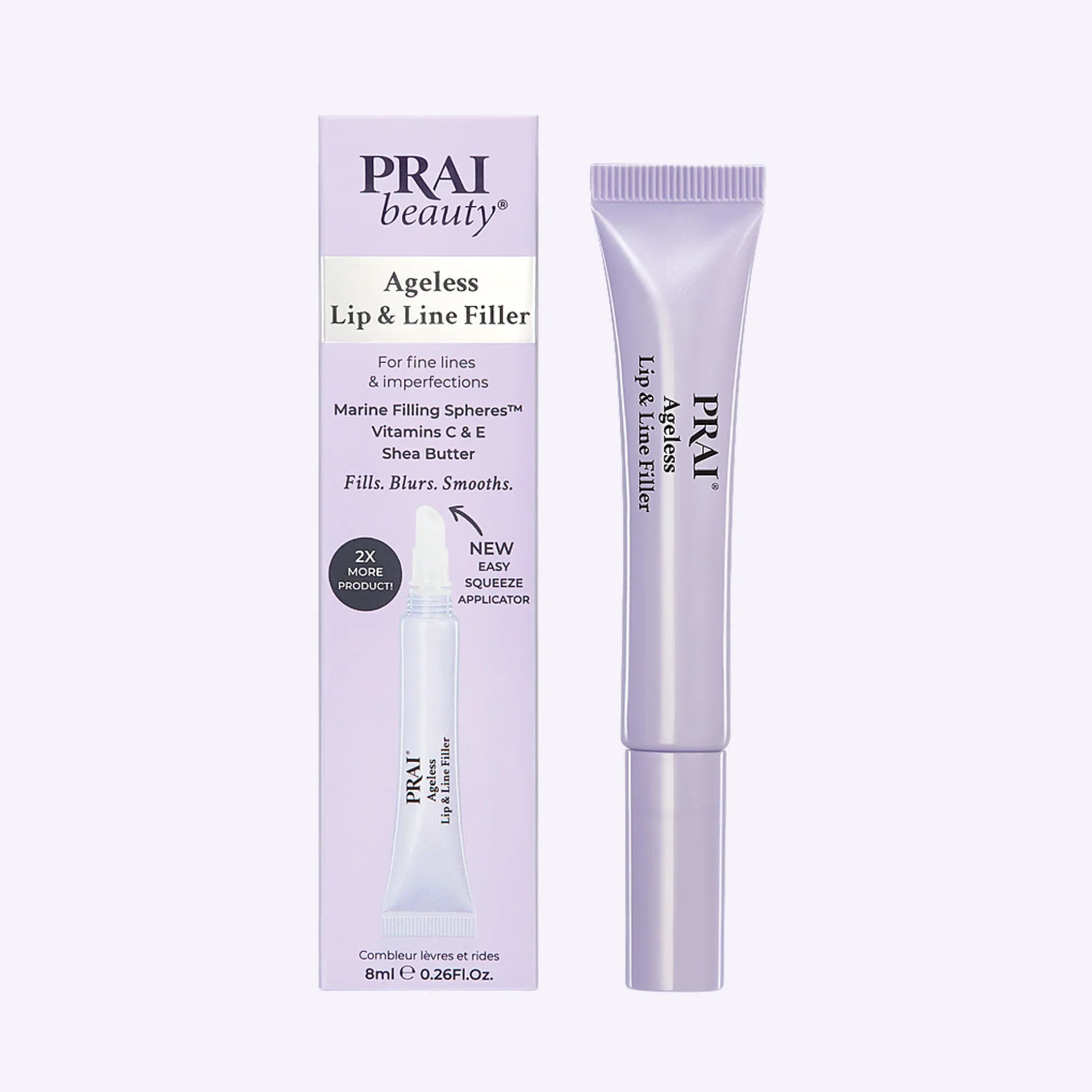 PRAI Beauty Ageless Lip & Line Filler