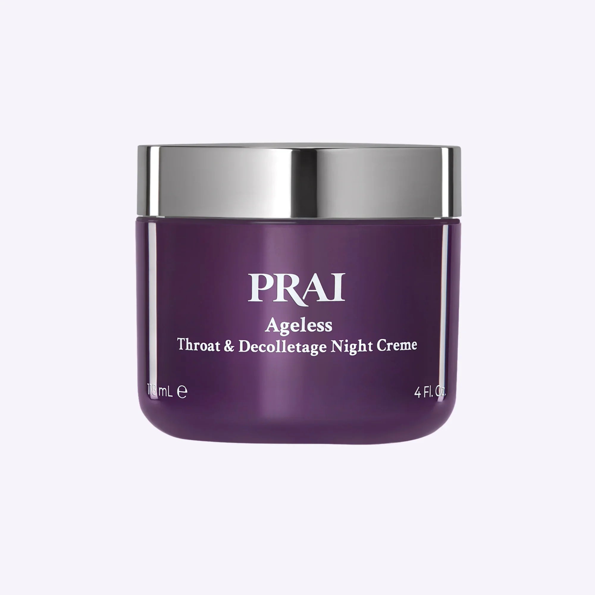 PRAI Beauty Ageless Throat & Decolletage Night Creme with Retinol