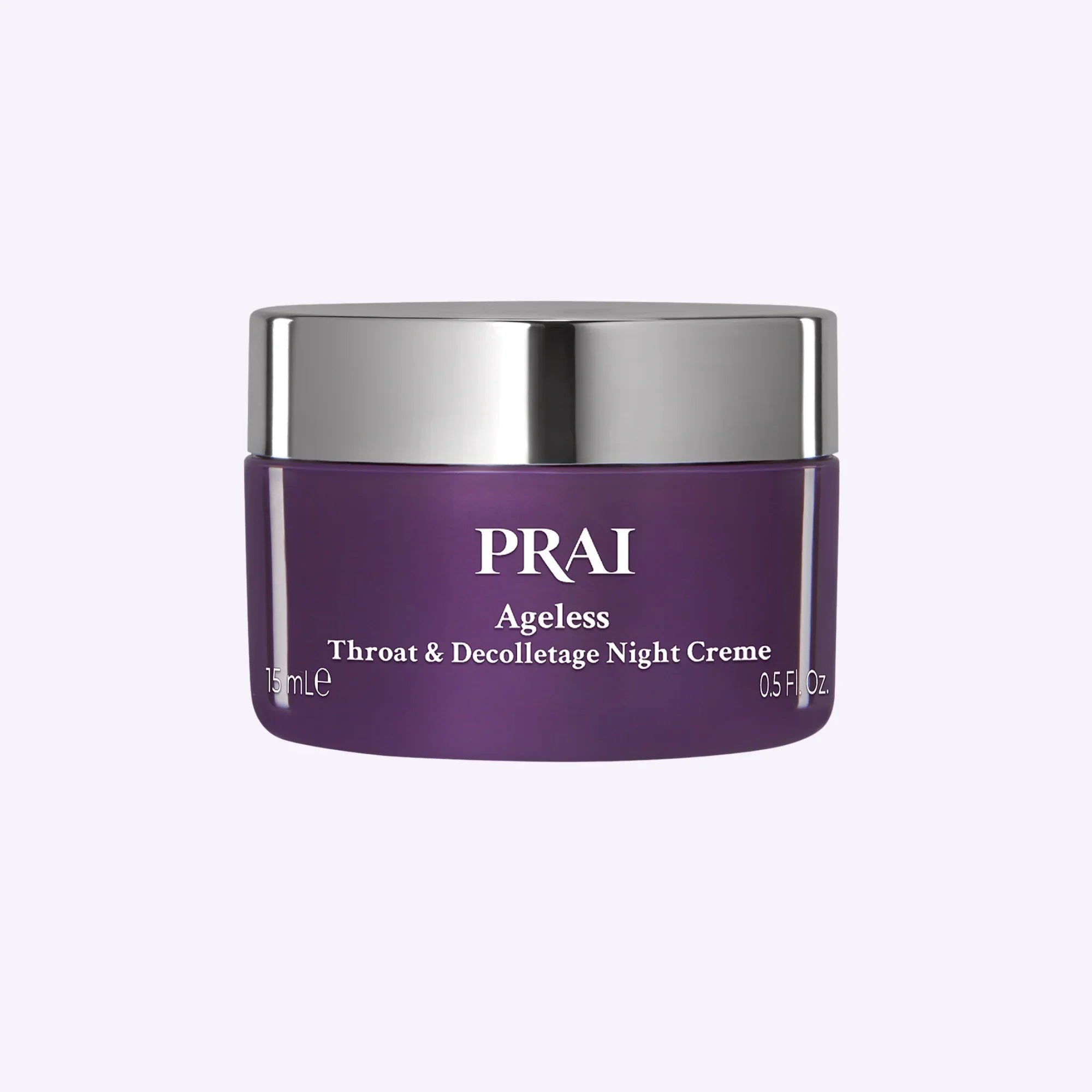PRAI Beauty Ageless Throat & Decolletage Night Creme with Retinol