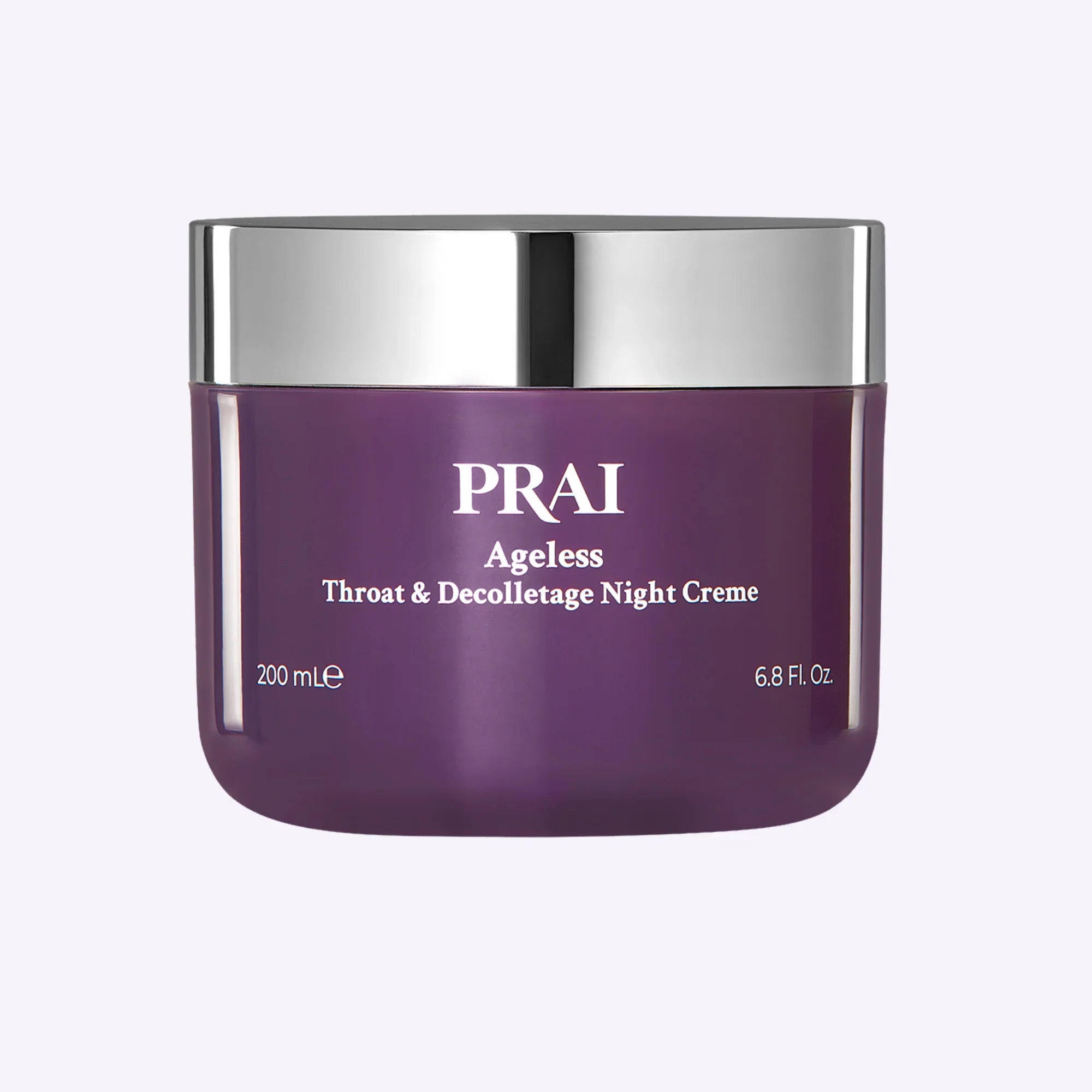 PRAI Beauty Ageless Throat & Decolletage Night Creme with Retinol