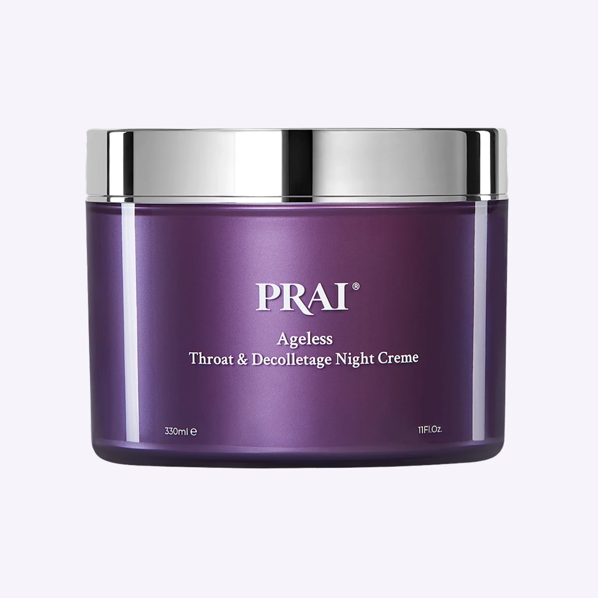 PRAI Beauty Ageless Throat & Decolletage Night Creme with Retinol