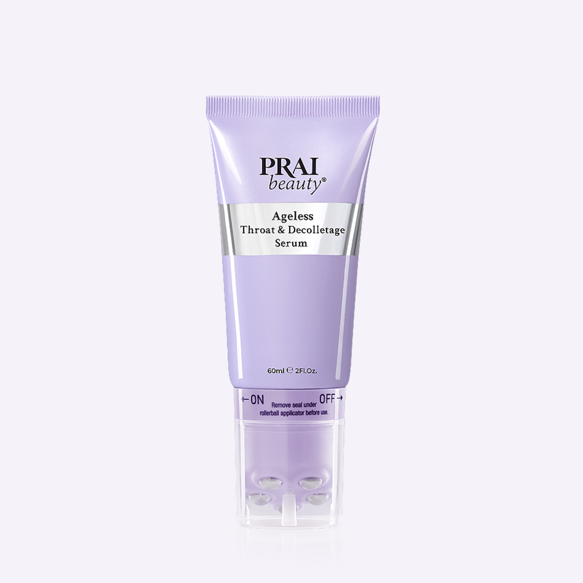 PRAI Beauty Ageless Throat & Decolletage Serum