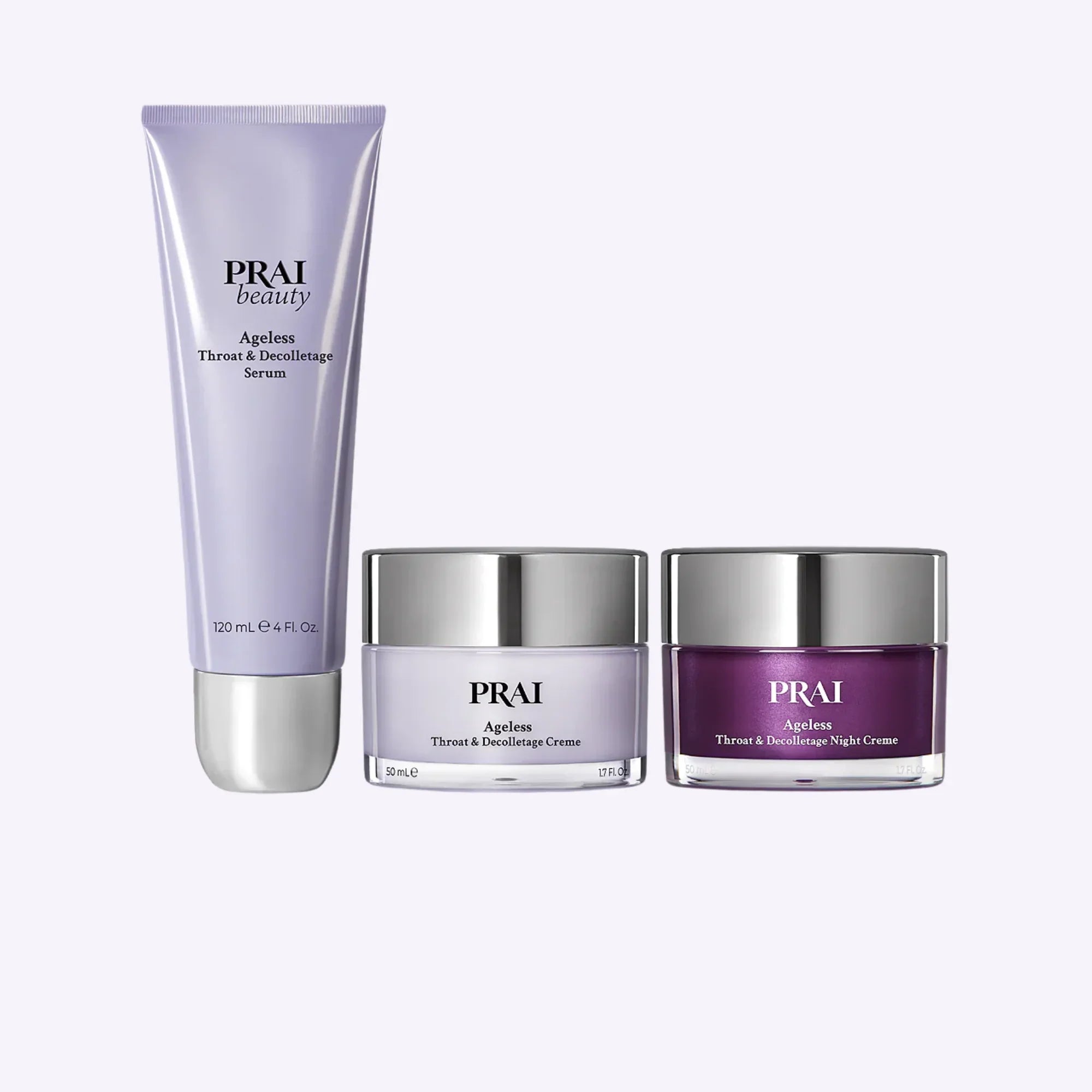 PRAI Beauty Love Your Neck Kit