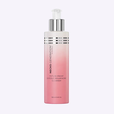 PRAI Beauty Necks-Generation Future-Proof Glycolic Resurfacing Cleanser - Image 1