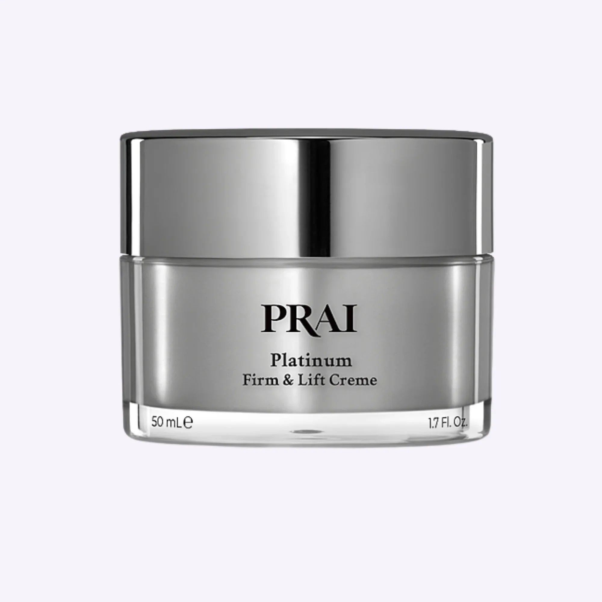 PRAI Beauty Platinum Firm & Lift Creme