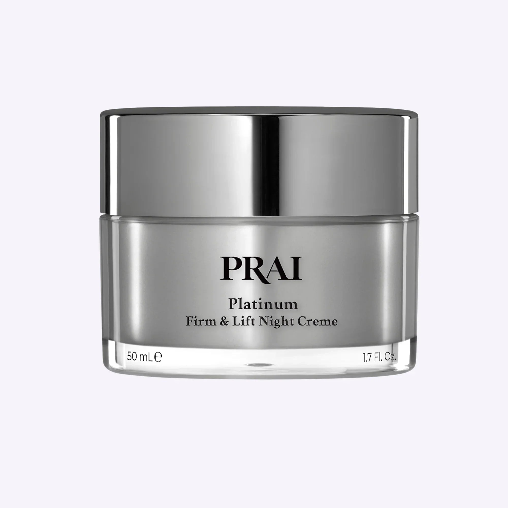 PRAI Beauty Platinum Firm & Lift Night Creme Overnight Repair