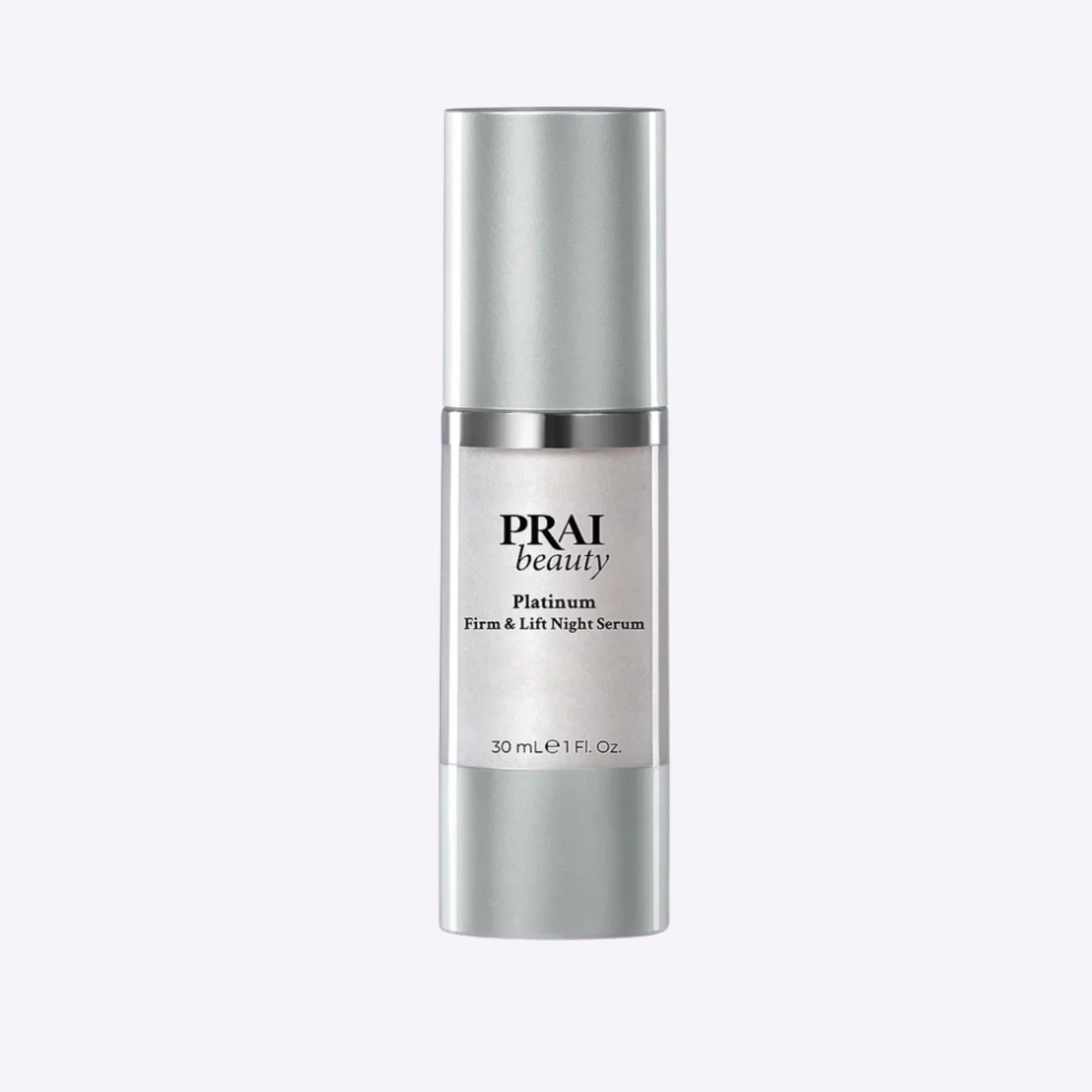PRAI Beauty Platinum Night Caviar Firm & Lift Serum
