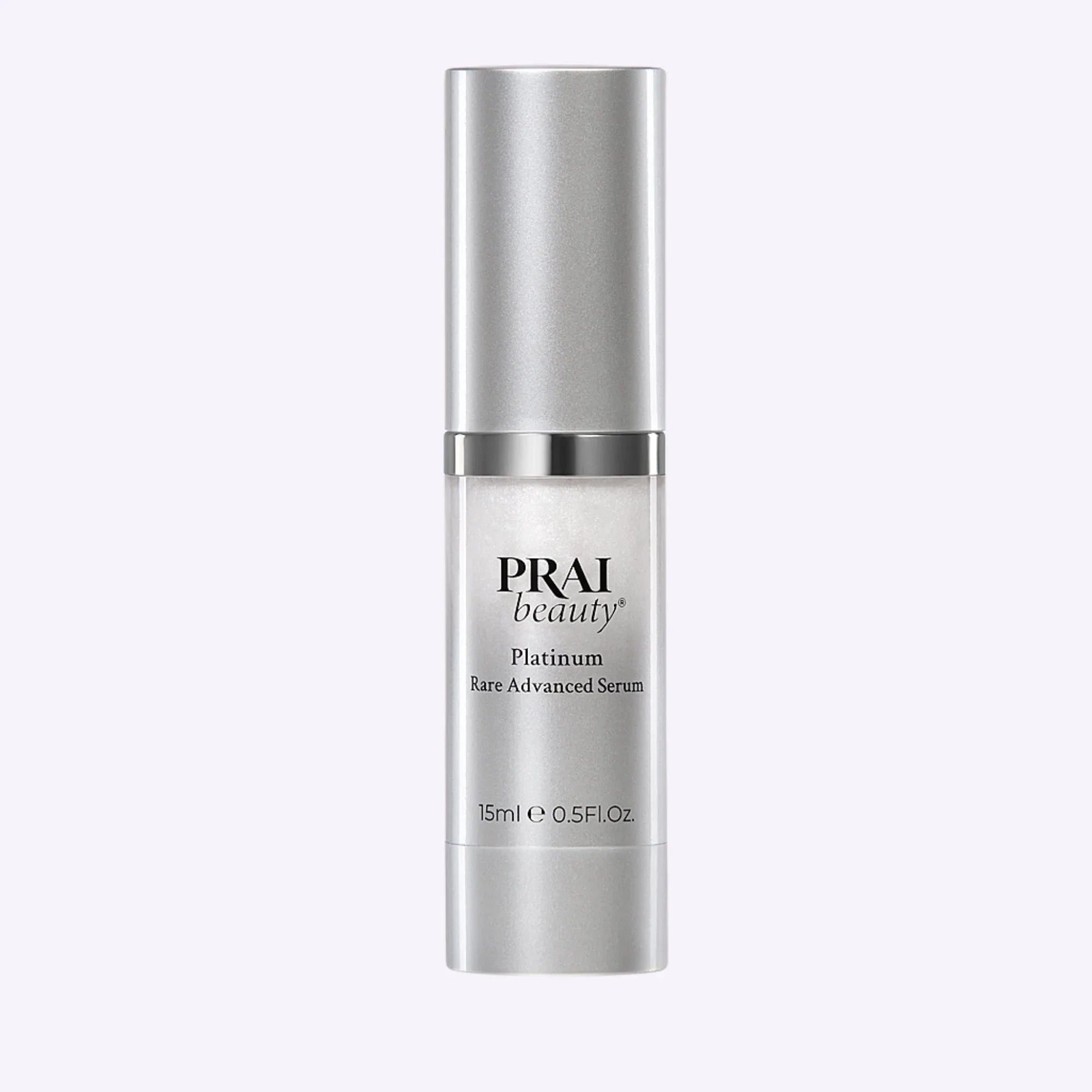 PRAI Beauty Platinum Rare Advanced Serum