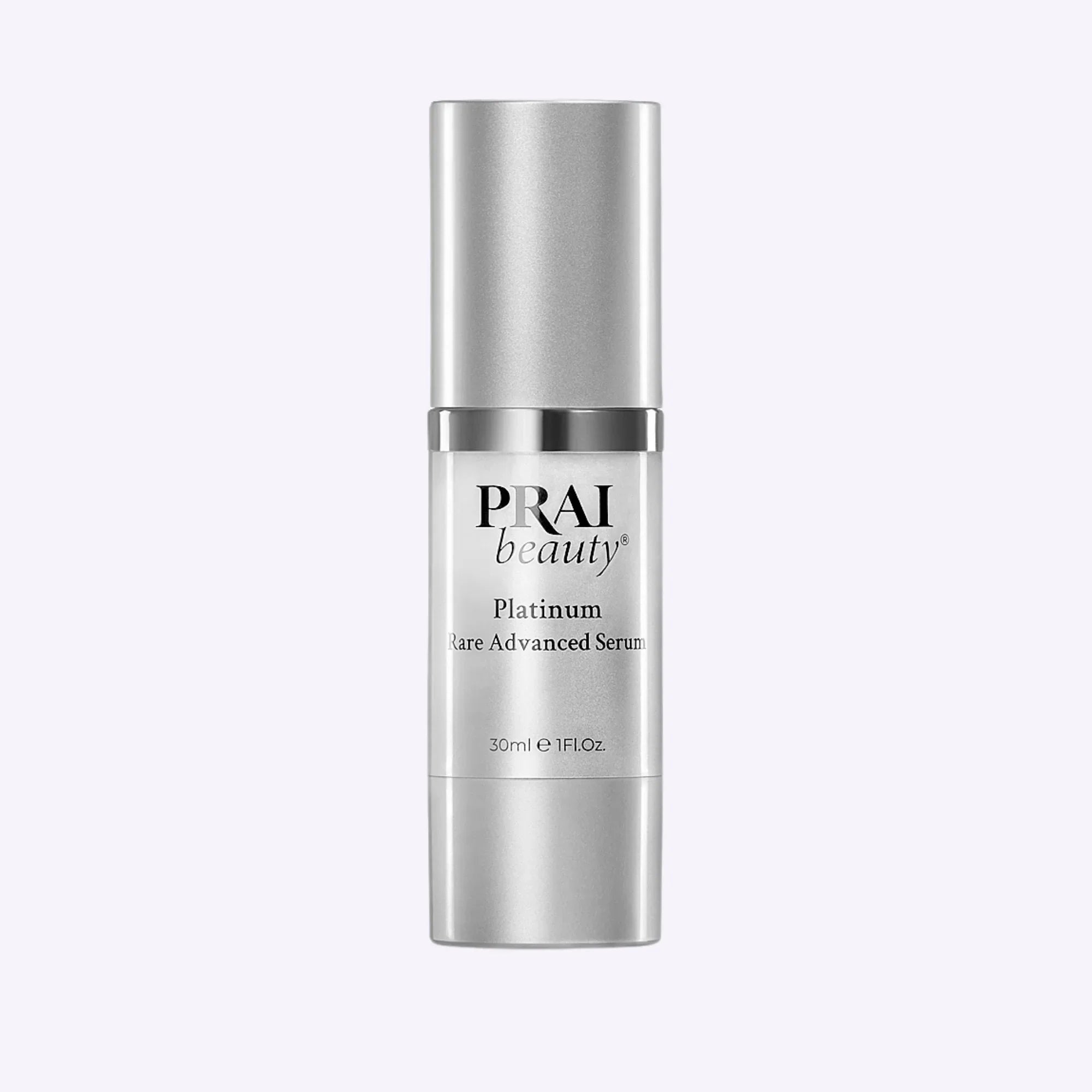 PRAI Beauty Platinum Rare Advanced Serum