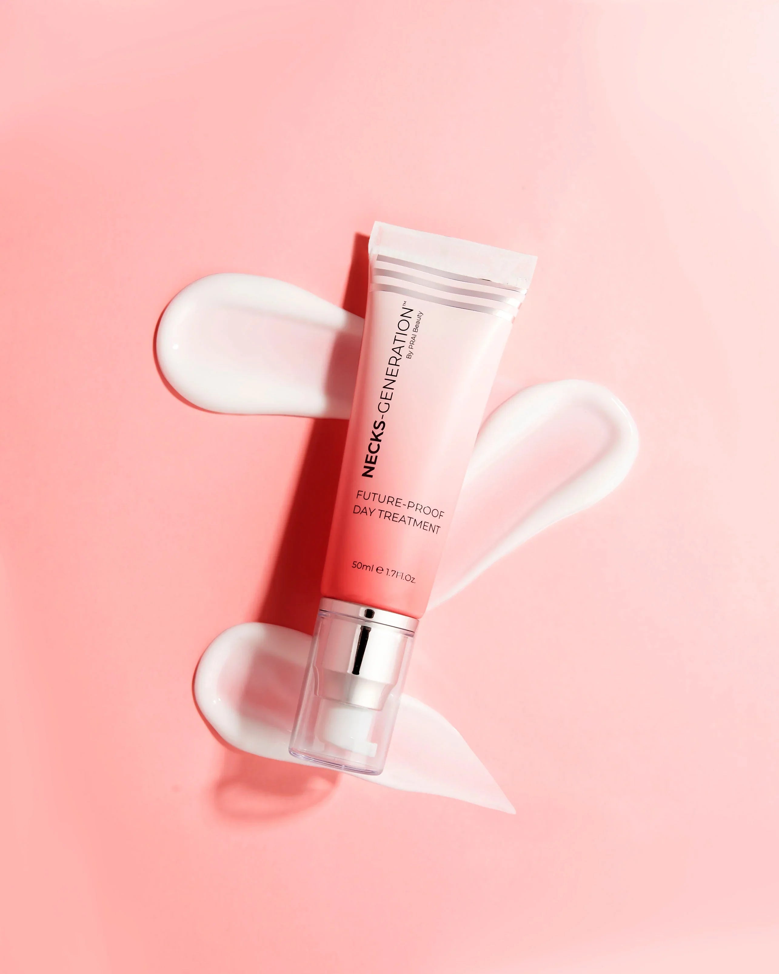 PRAI Beauty Necks-Generation Future-Proof Day Treatment