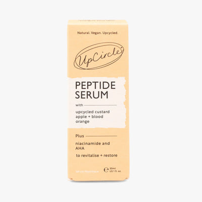 UpCircle Peptide Serum with Custard Apple + Blood Orange - Image 2