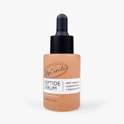 UpCircle Peptide Serum with Custard Apple + Blood Orange - Image 1
