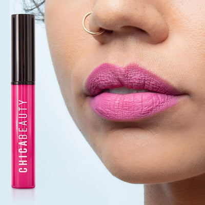 Chica Beauty Matte Liquid Lipstick - Image 3