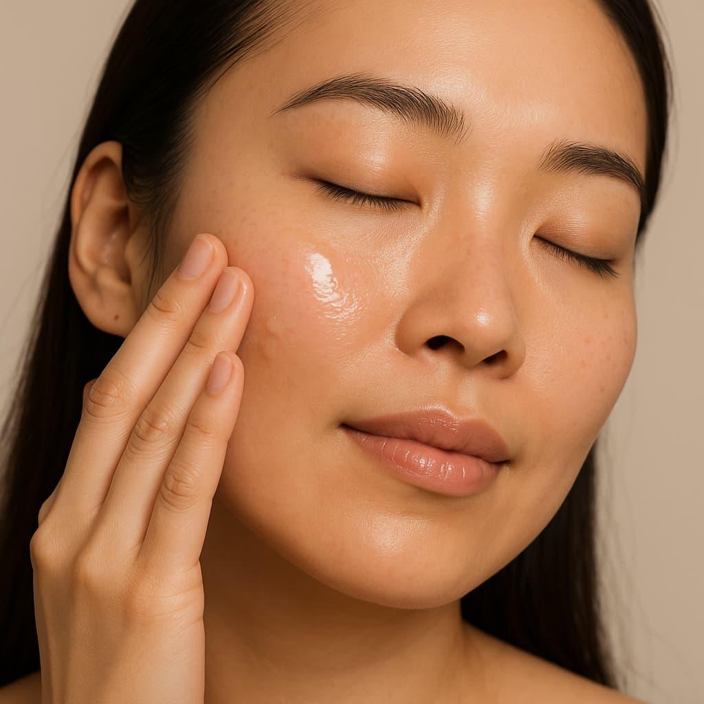 Irawo Beauty Peptide HA Facial Serum