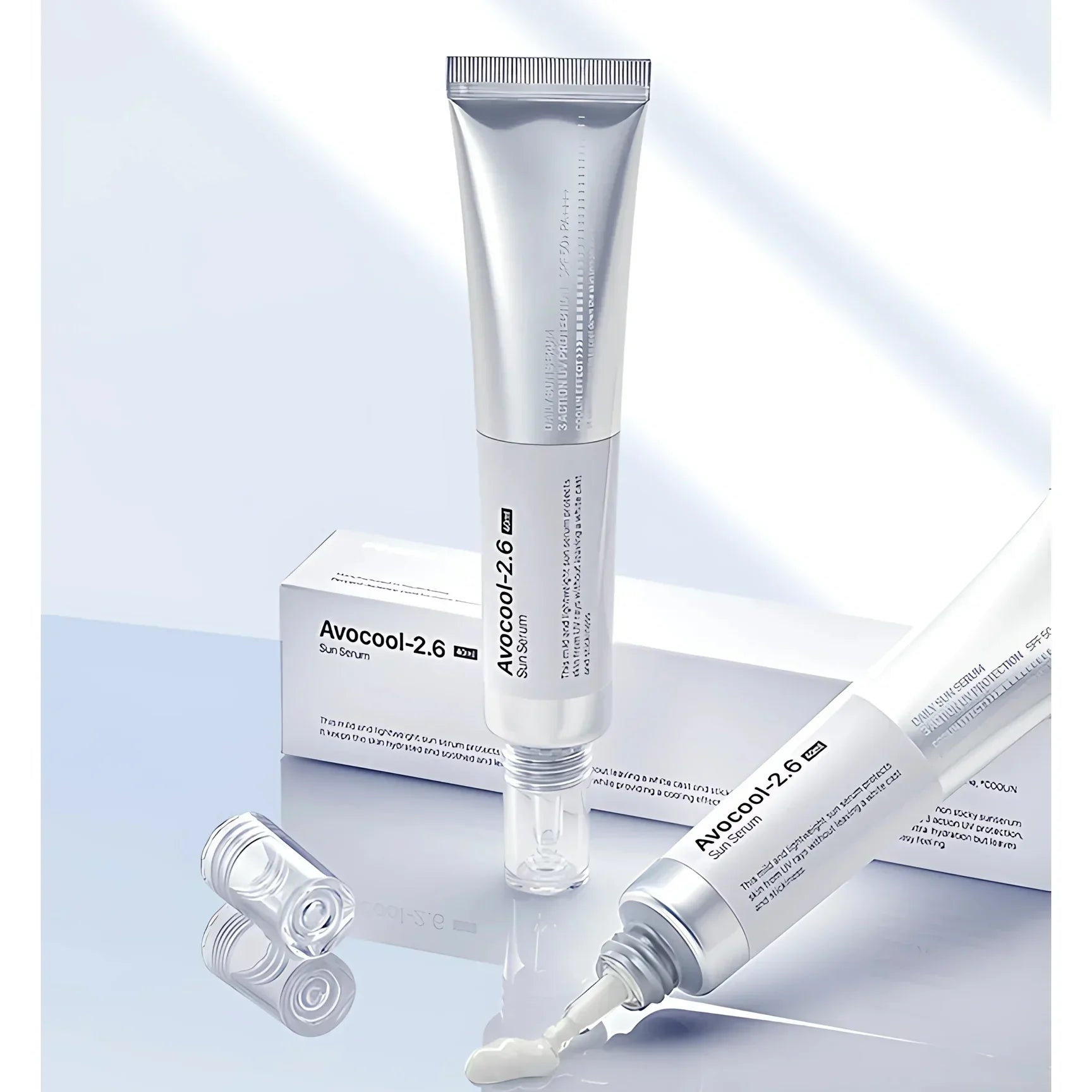 PERCENT SCIENCE Avocool-2.6 Sun Screen Serum 40ml