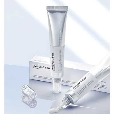 PERCENT SCIENCE Avocool-2.6 Sun Screen Serum 40ml - Image 3