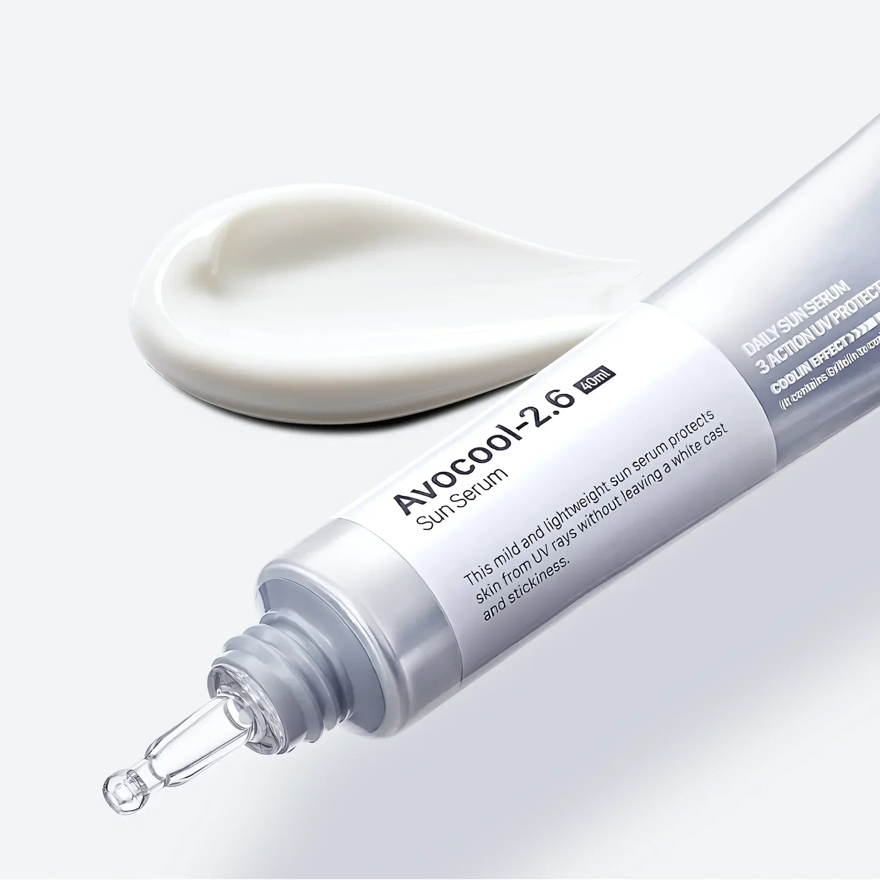 PERCENT SCIENCE Avocool-2.6 Sun Screen Serum 40ml