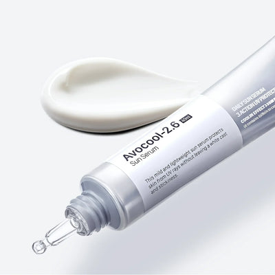 PERCENT SCIENCE Avocool-2.6 Sun Screen Serum 40ml - Image 4