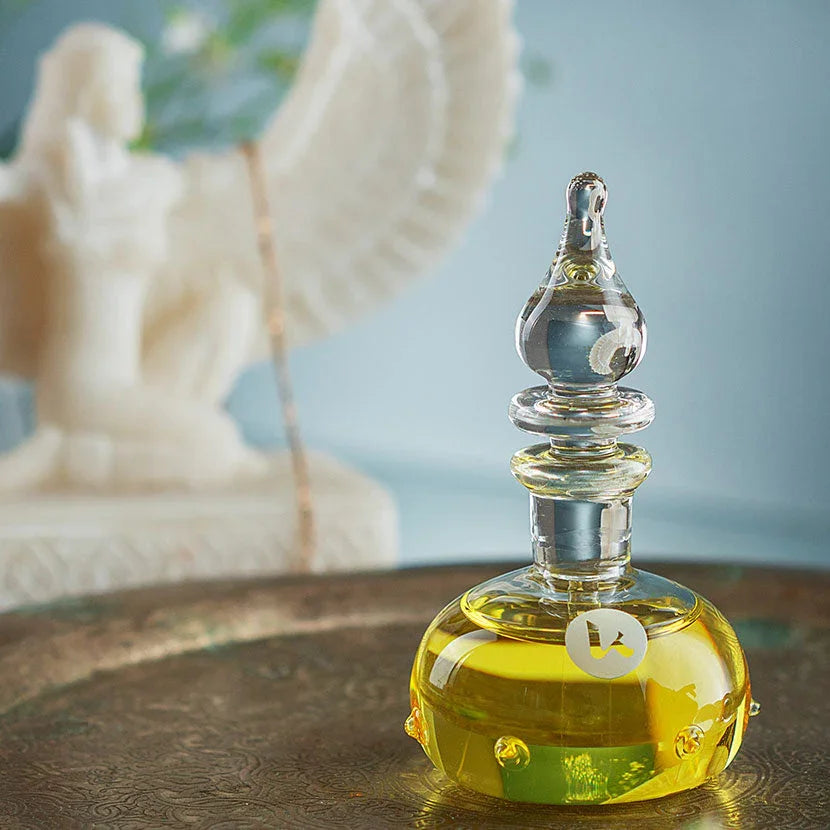 Katari Beauty Amour d'ete Oil Perfume