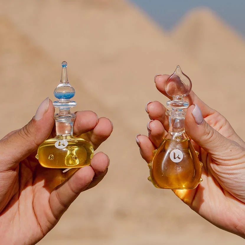 Katari Beauty Amour d'ete Oil Perfume