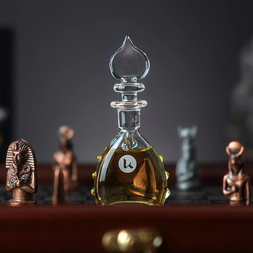 Katari Beauty Nuit Sicilienne Oil Perfume