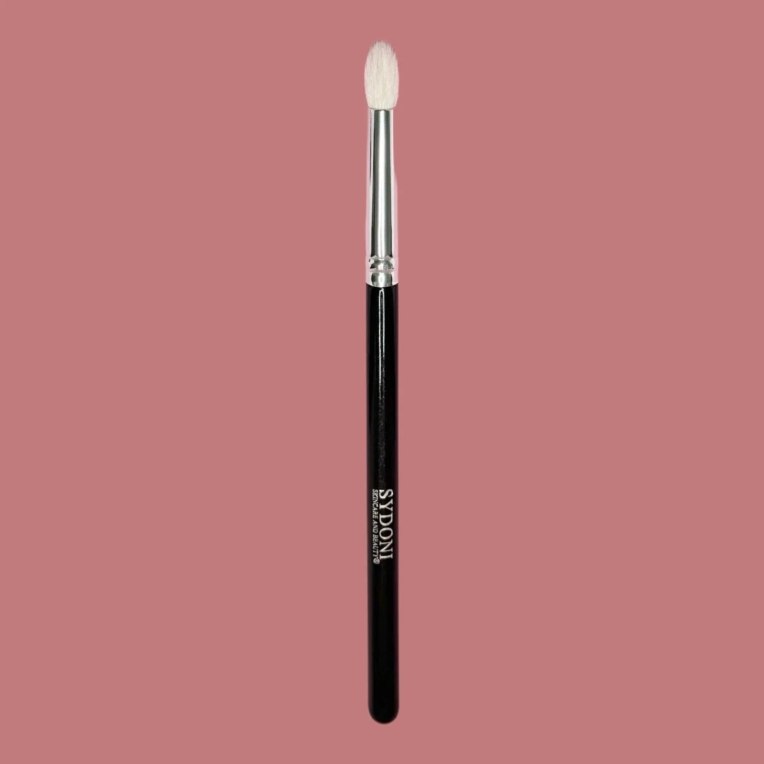 Sydoni PETITE EYESHADOW CREASE BRUSH - Goat Hair Bristles