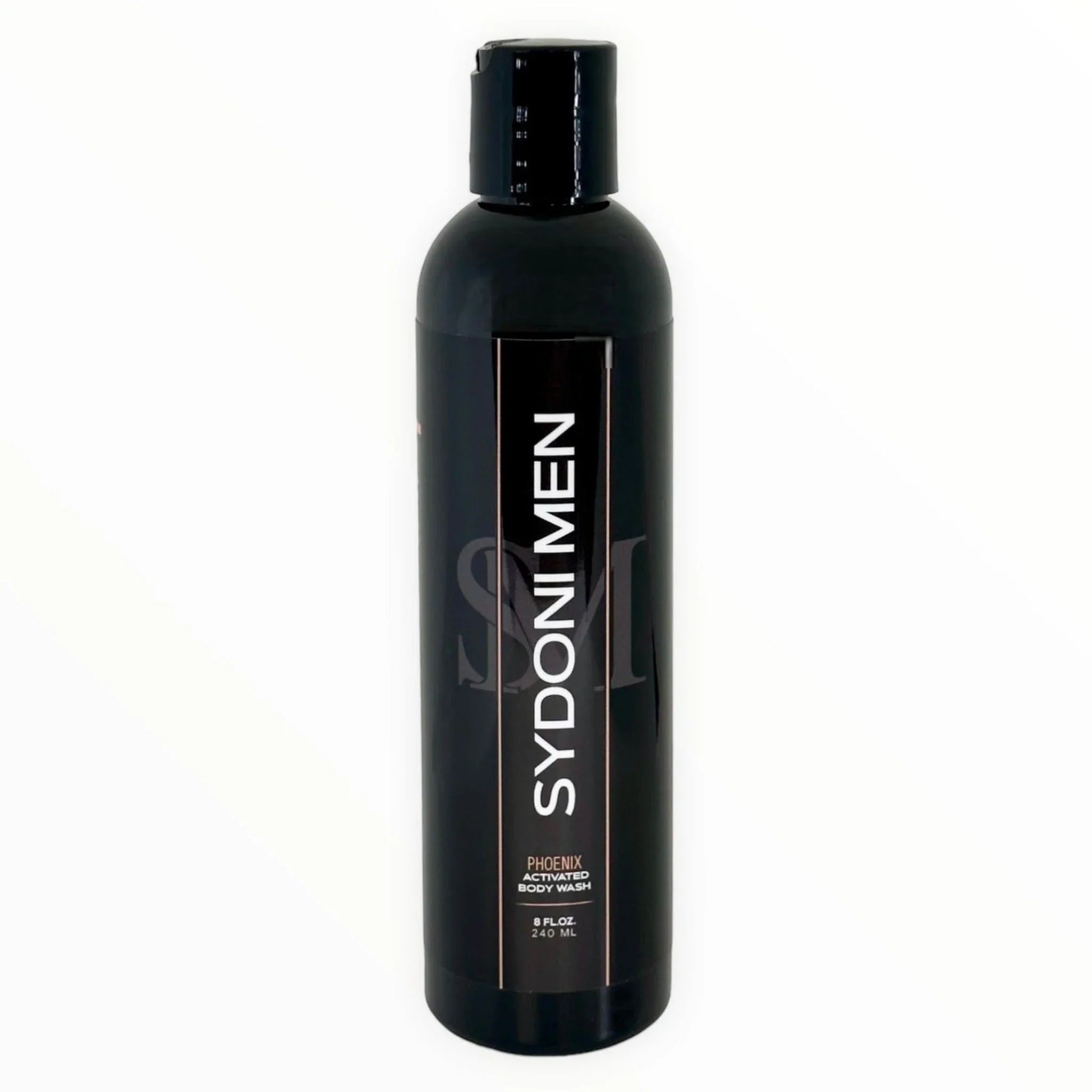 Sydoni MEN PHOENIX ACTIVATED BODY WASH