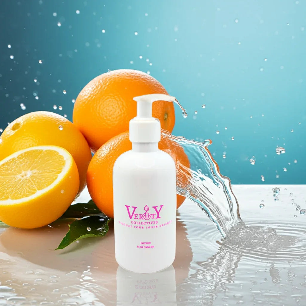 Verity Collectives Scented Moisture Plus Body Lotion