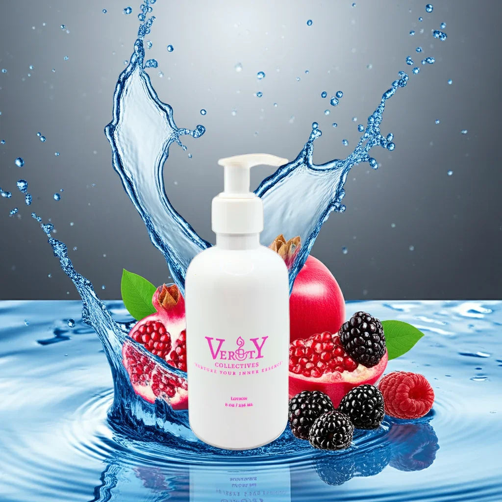Verity Collectives Scented Moisture Plus Body Lotion