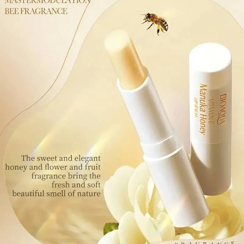 Verity Collectives Vitamin E Manuka Honey Lip Balm