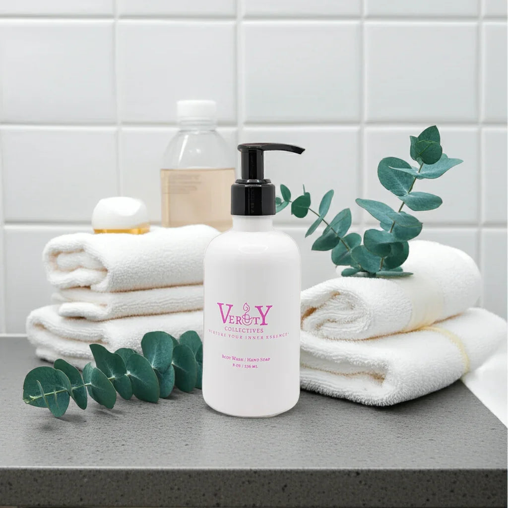 Verity Collectives Body Wash/Hand Soap
