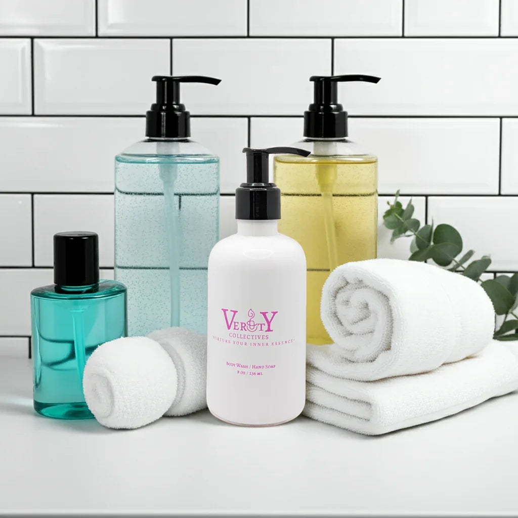 Verity Collectives Body Wash/Hand Soap