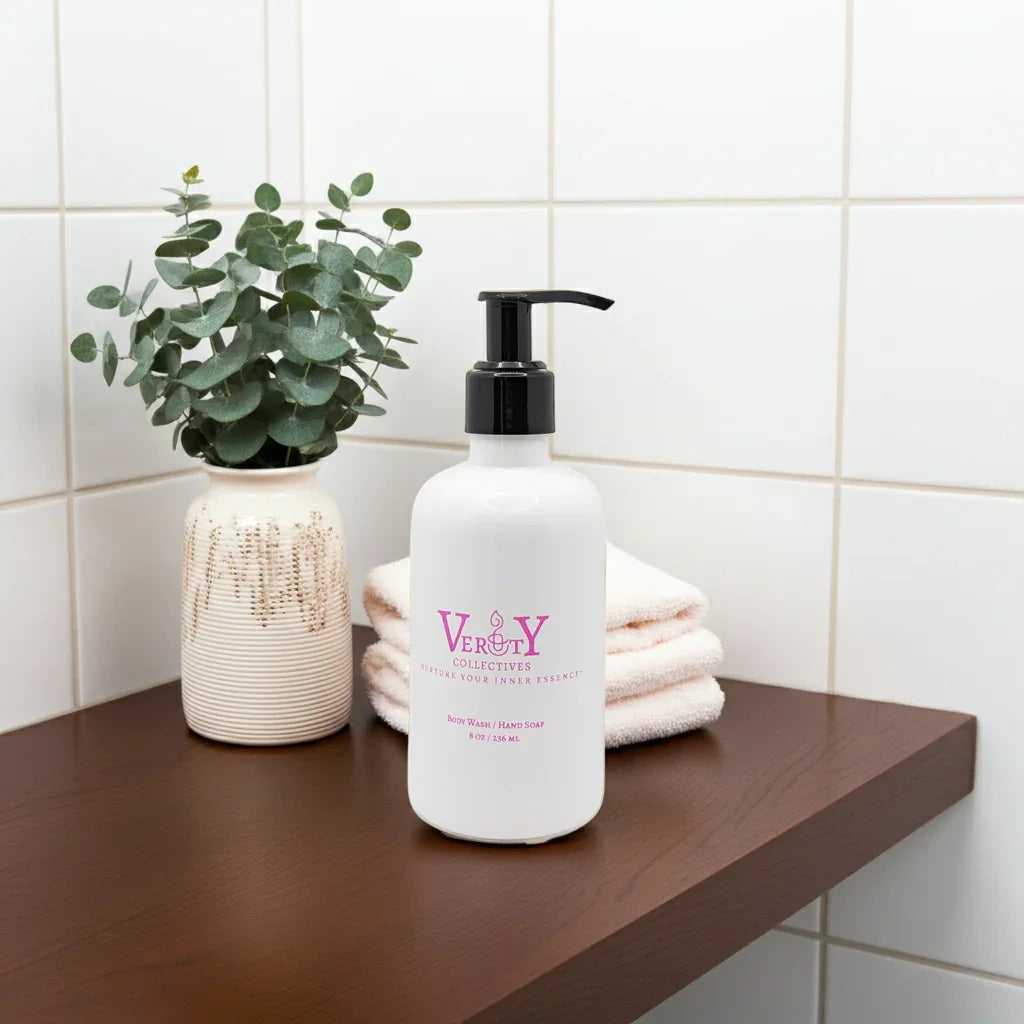 Verity Collectives Body Wash/Hand Soap