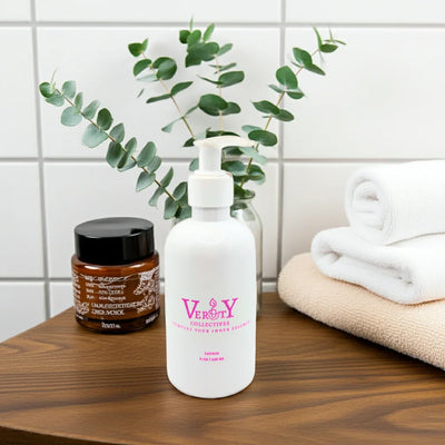 Verity Collectives Scented Moisture Plus Body Lotion - Image 3