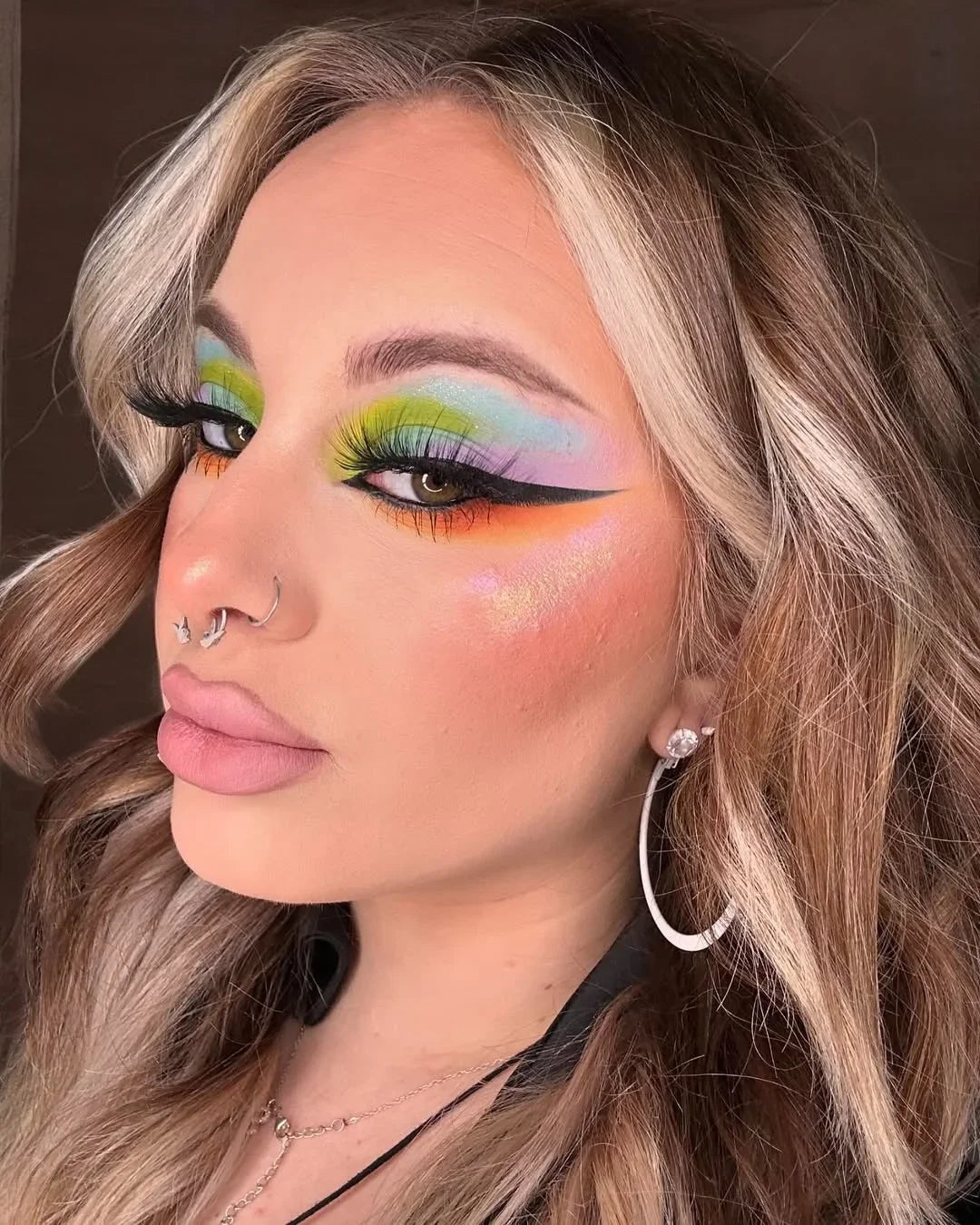 Ashunta Sheriff Beauty Unicorn All Over Glow