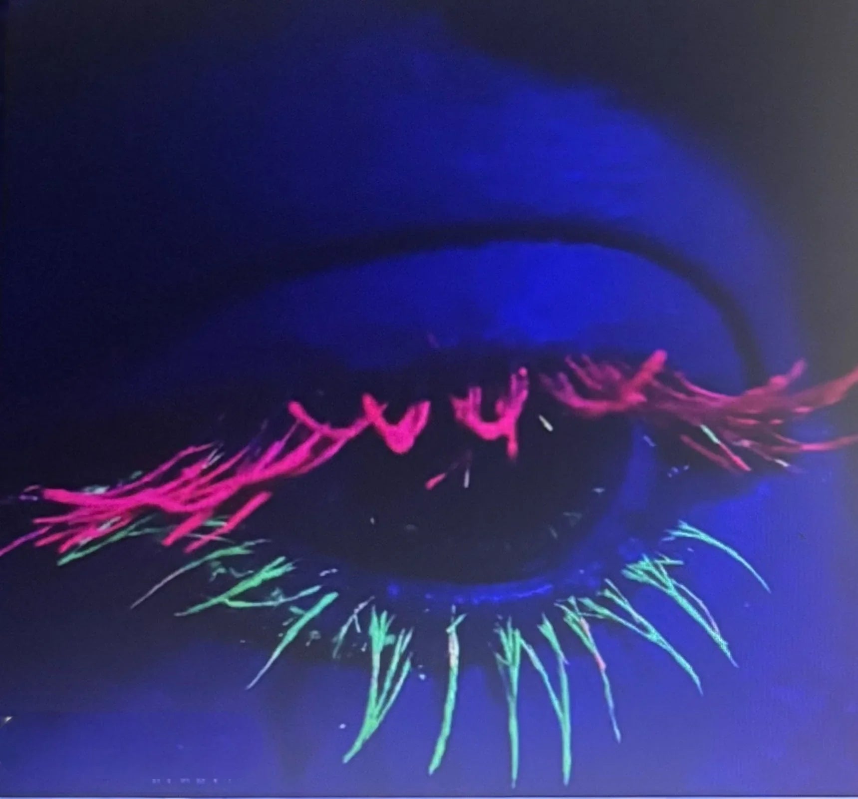 Ashunta Sheriff Beauty UV Vegan Mascara