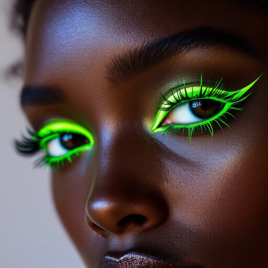 Ashunta Sheriff Beauty UV Glow Vegan Liner Pen