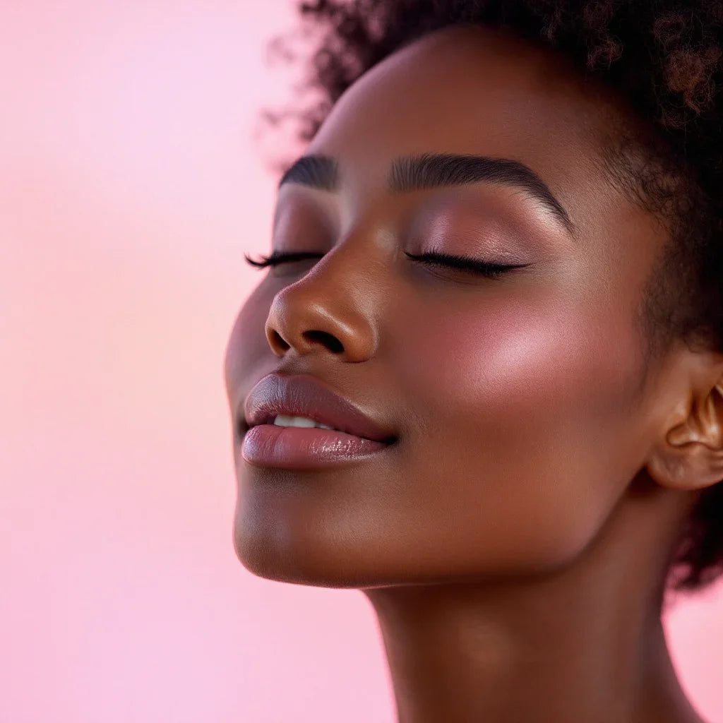 Ashunta Sheriff Beauty Thermal Blush Oil Serum