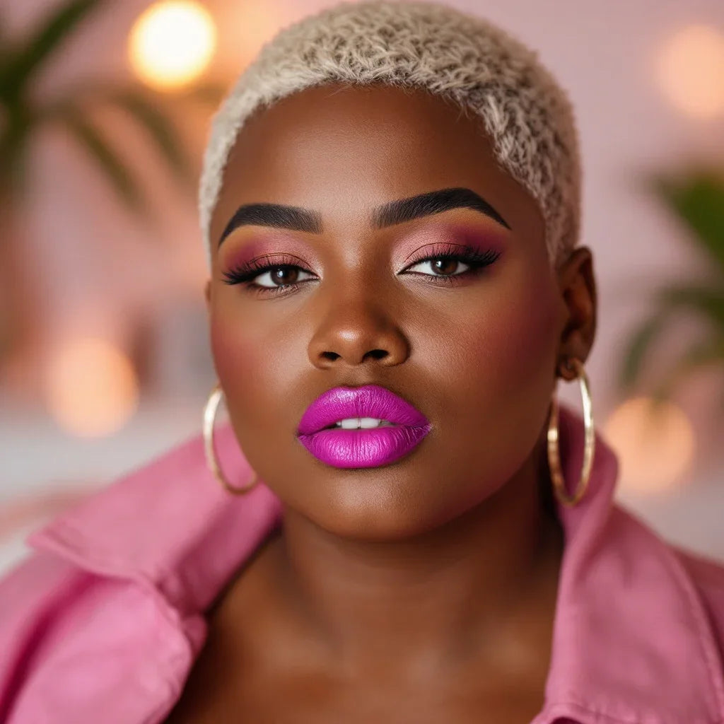 Ashunta Sheriff Beauty Vegan Multi-use Matte Cremè