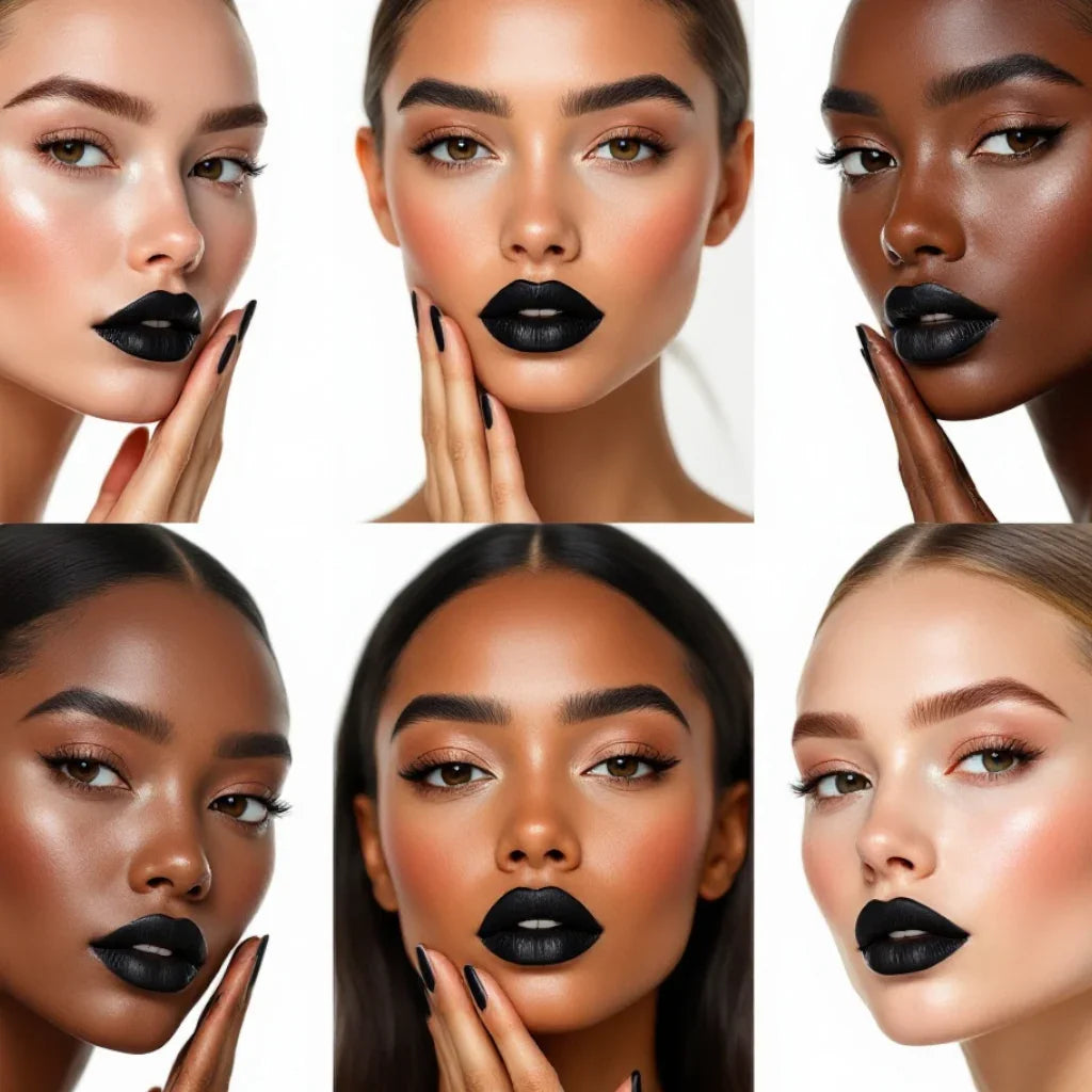 Ashunta Sheriff Beauty Vegan Multi-use Matte Cremè
